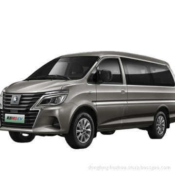 Dongfeng classical and luxury chinese new energy EV cargo van with high quality 7/9 seat mvp car
